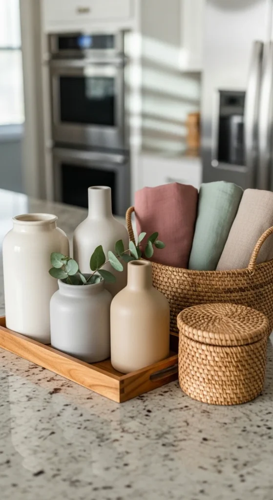 Add Texture Through Natural Materials