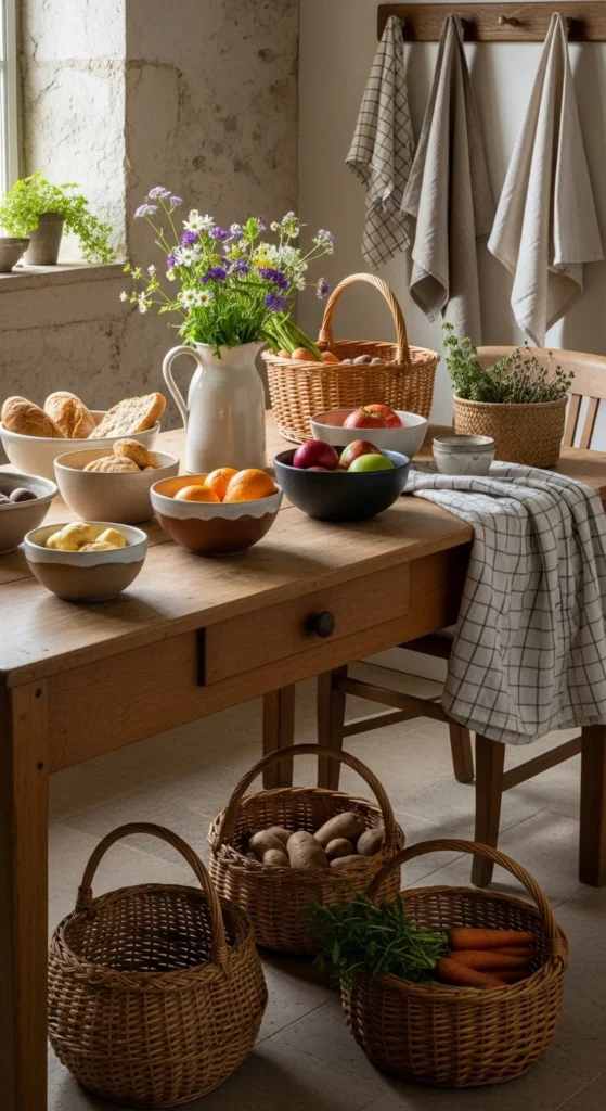 Add Texture Through Natural Materials