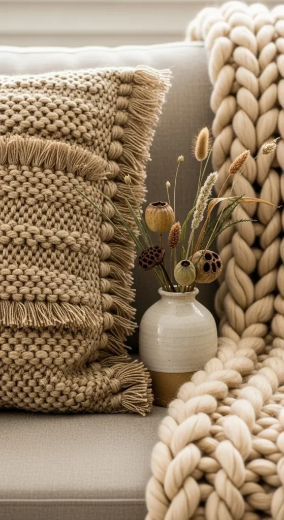 Add Texture With Budget-Friendly DIY Decor