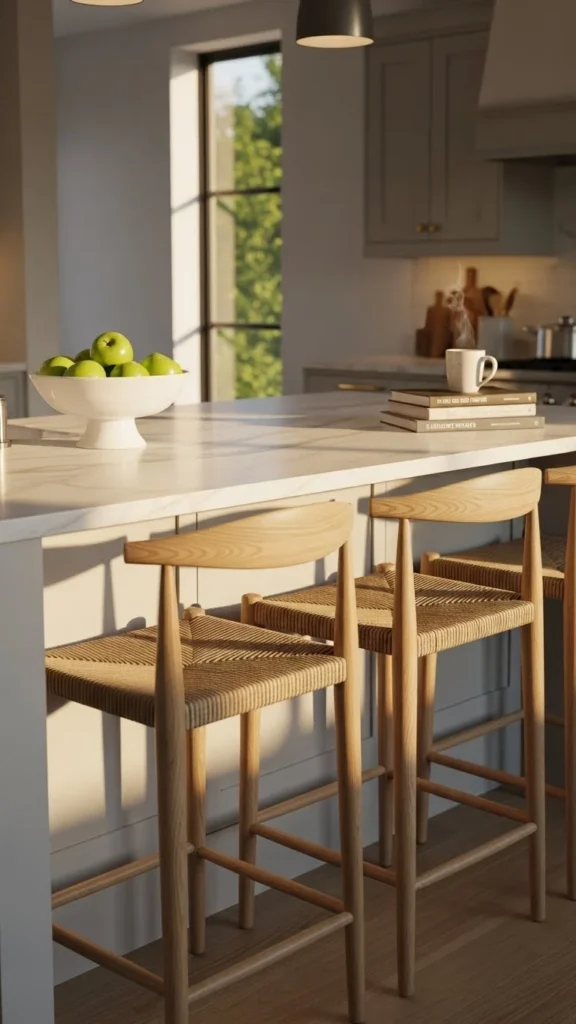 Add Wood Through Furniture and Seating