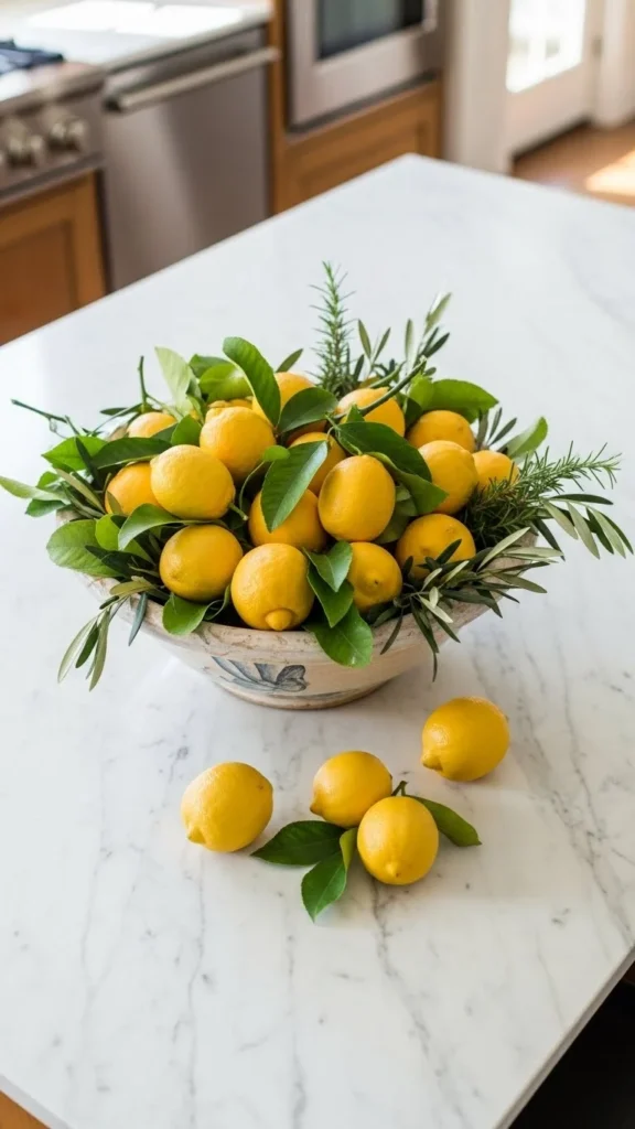 Anchor the Look With a Statement Centerpiece