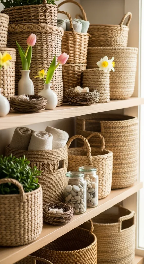 Basket Weave Details