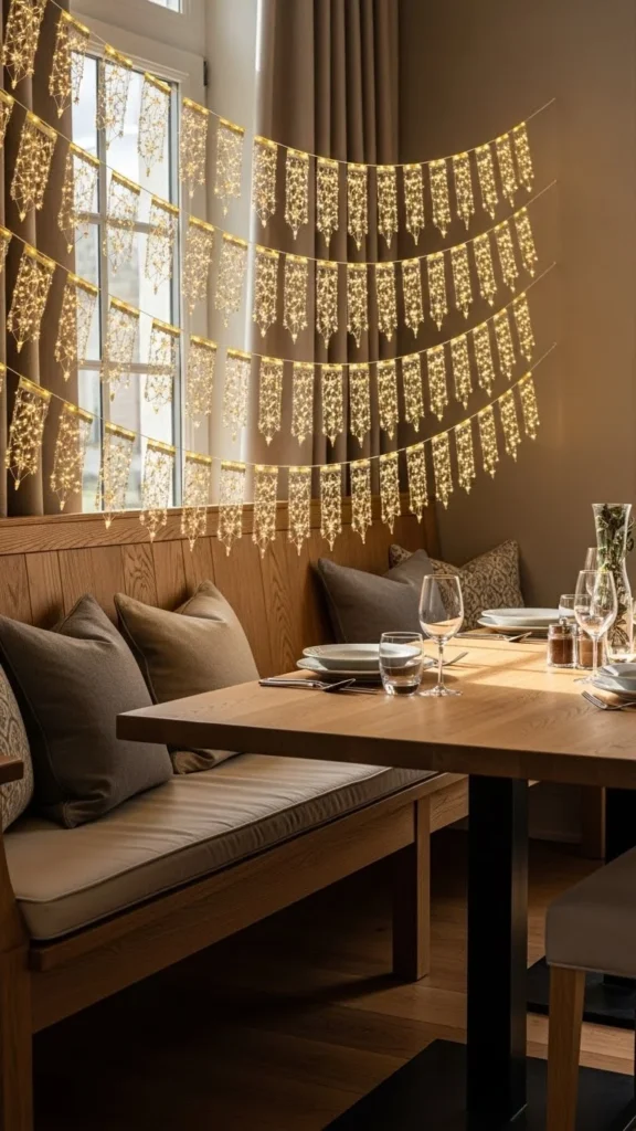 Bench Seating Accents