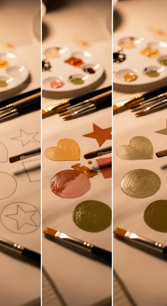 Break Each Craft Into Clear Steps