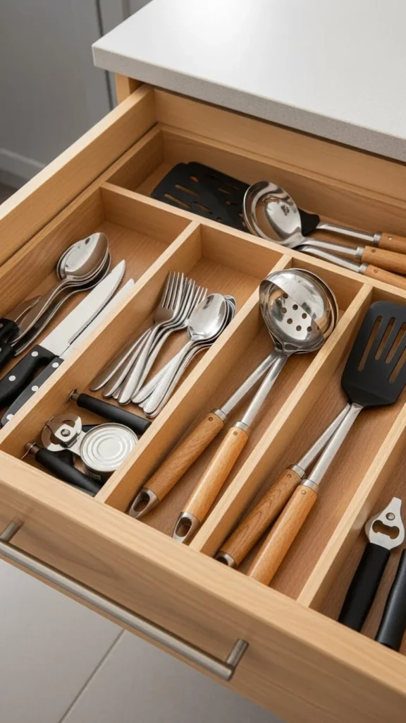 Bring Wood into Unexpected Places