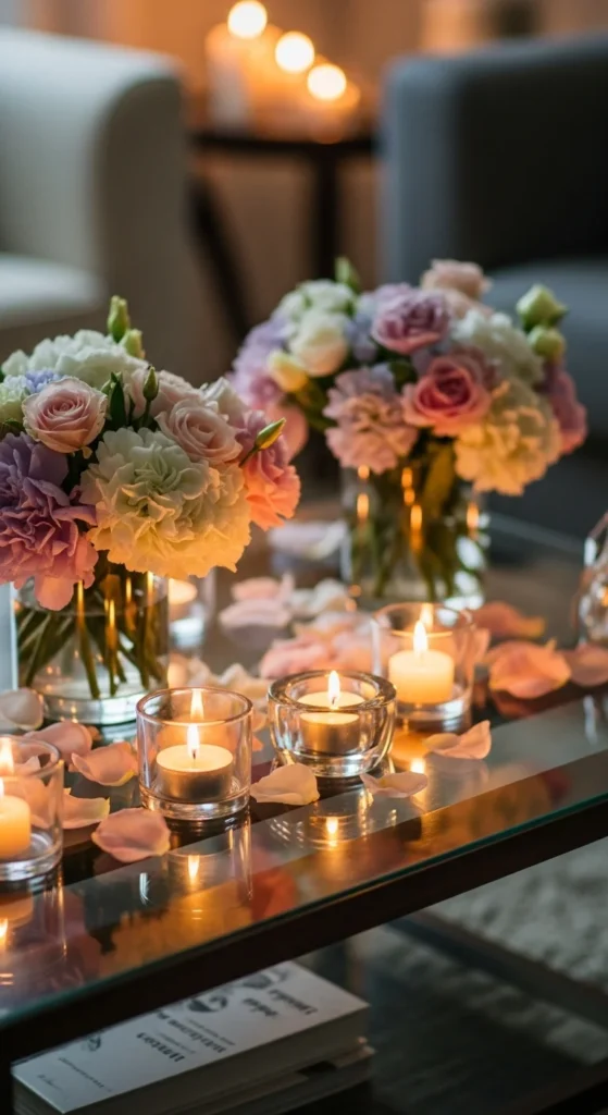 Candles for a Warm Glow