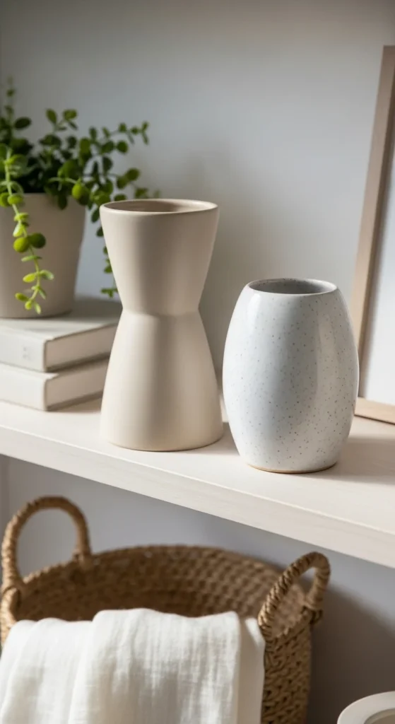 Ceramic Vases and Jugs