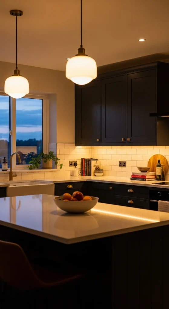 Choose Lighting That Feels Soft and Stylish