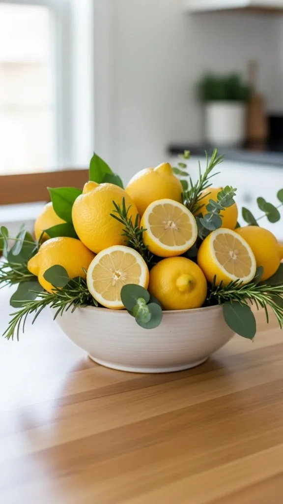 Choose One Main Centerpiece (Not Several)