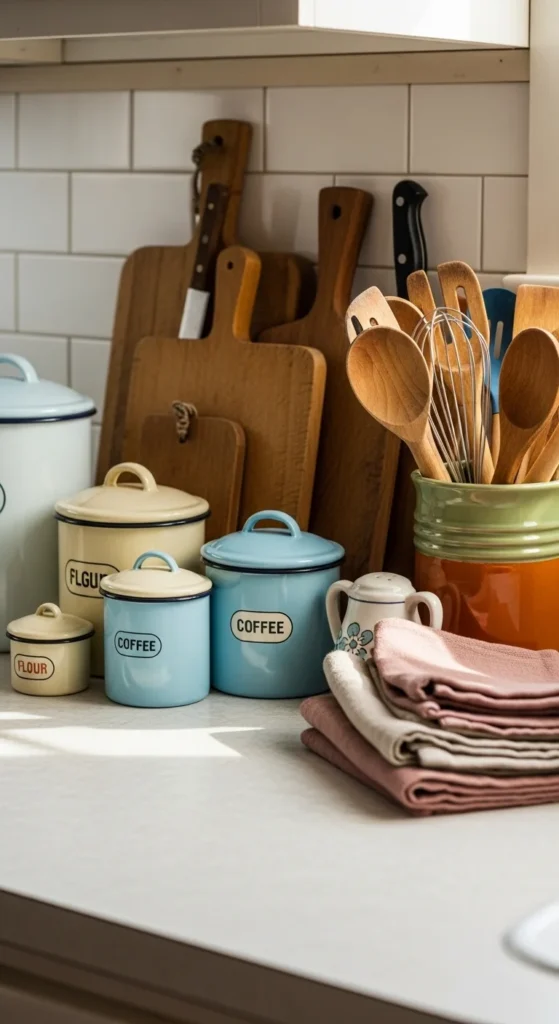 Choose Vintage-Style Accessories That Feel Useful