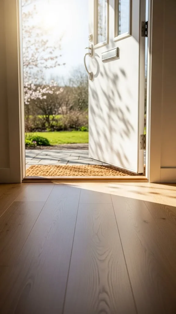 Clear Floor Space Focus