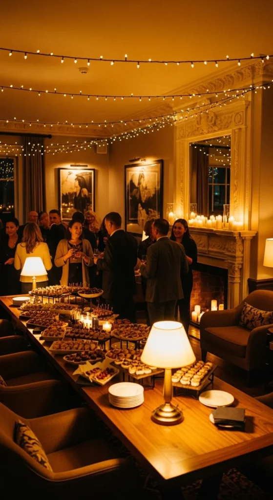 Consistent Lighting Temperature