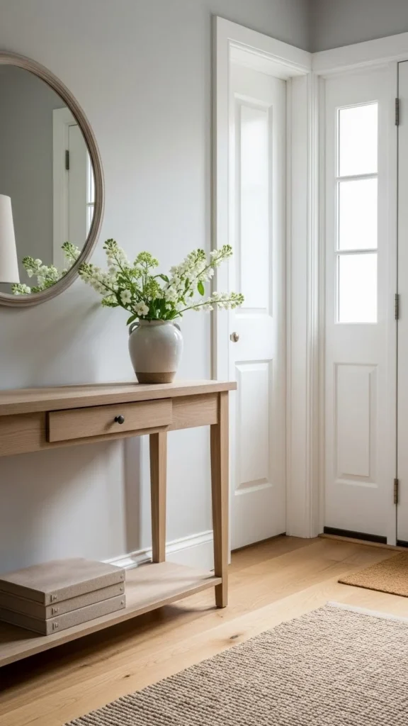 Coordinated Color Palette