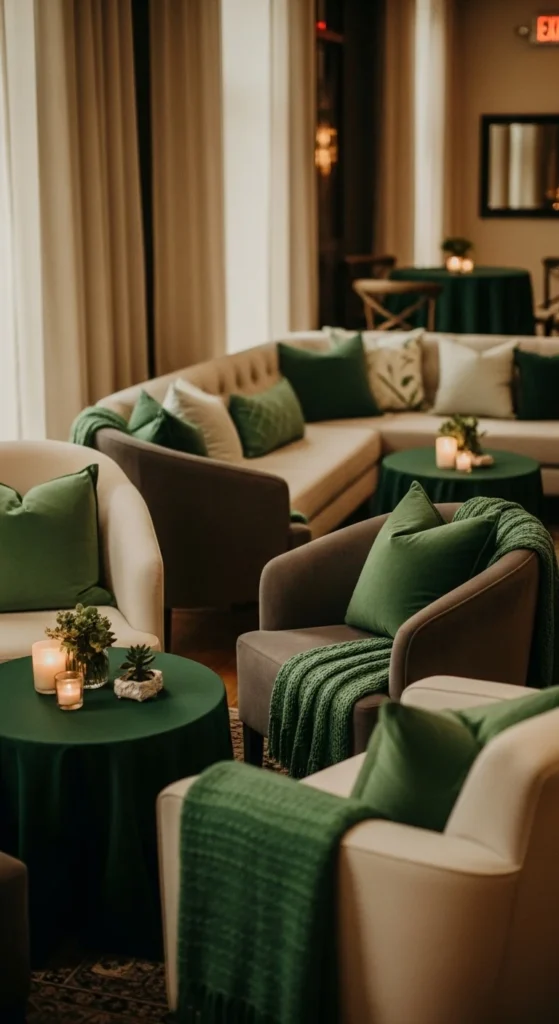 Cozy Seating Clusters