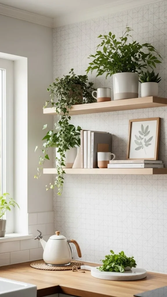 Create a Feature Wall or Accent Zone