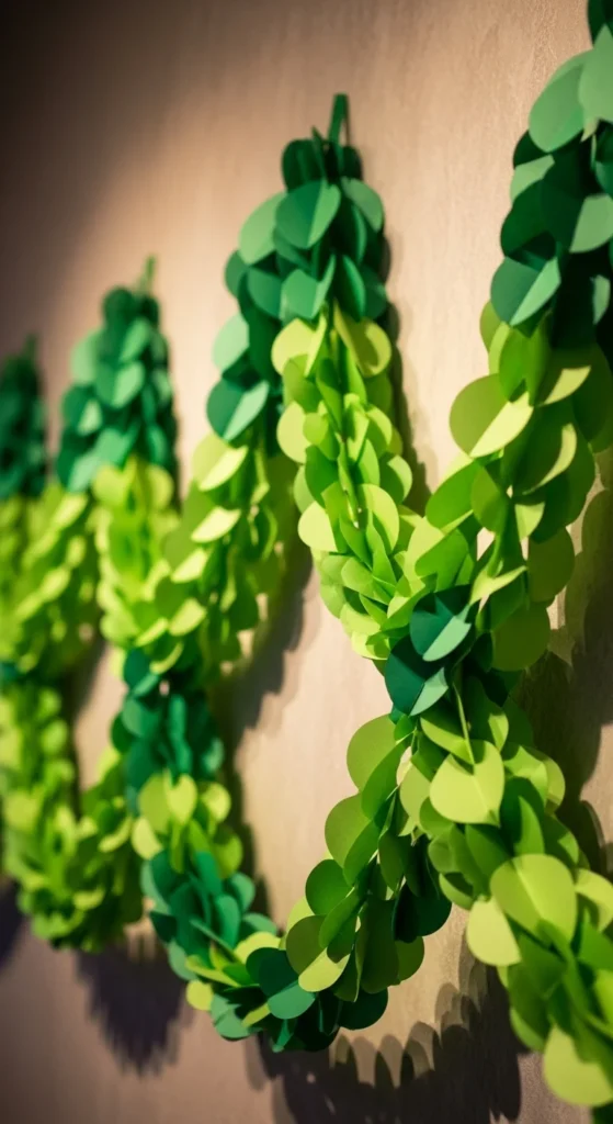 DIY Paper Garlands