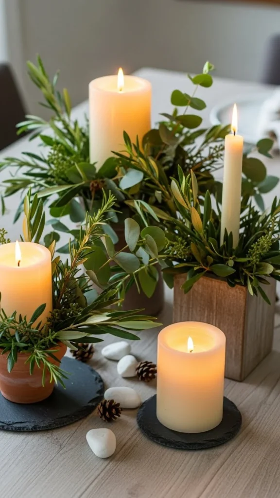 DIY Table Centerpiece