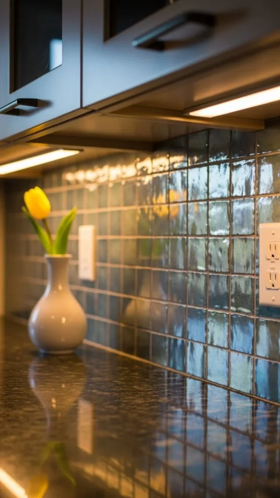 Don’t Forget Lighting and Finishing Touches