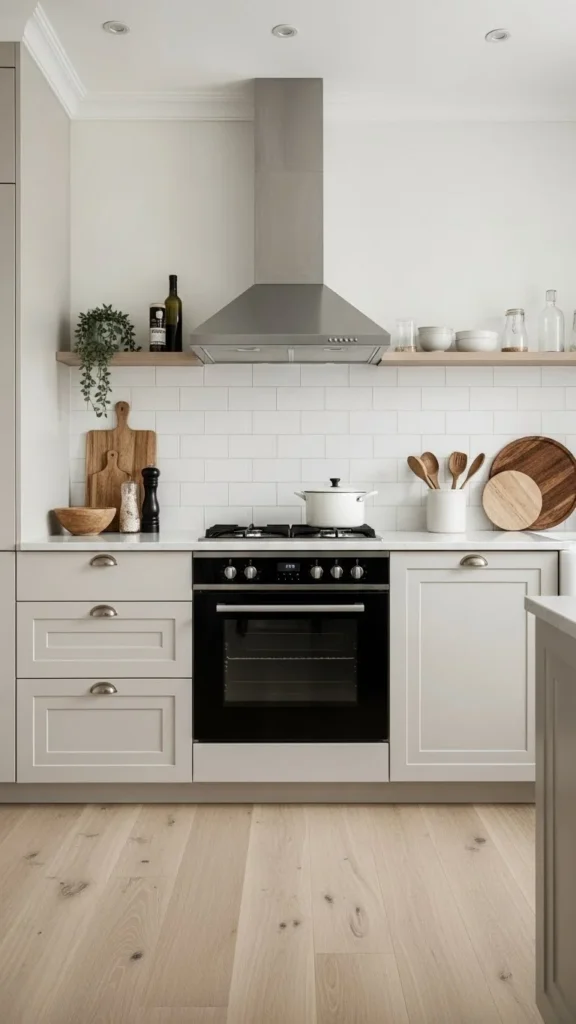 Don’t Forget the Floors and Backsplash