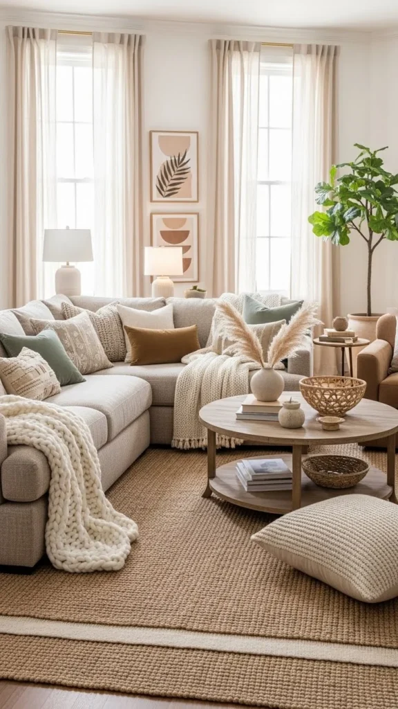 Earth-Tone Color Palettes