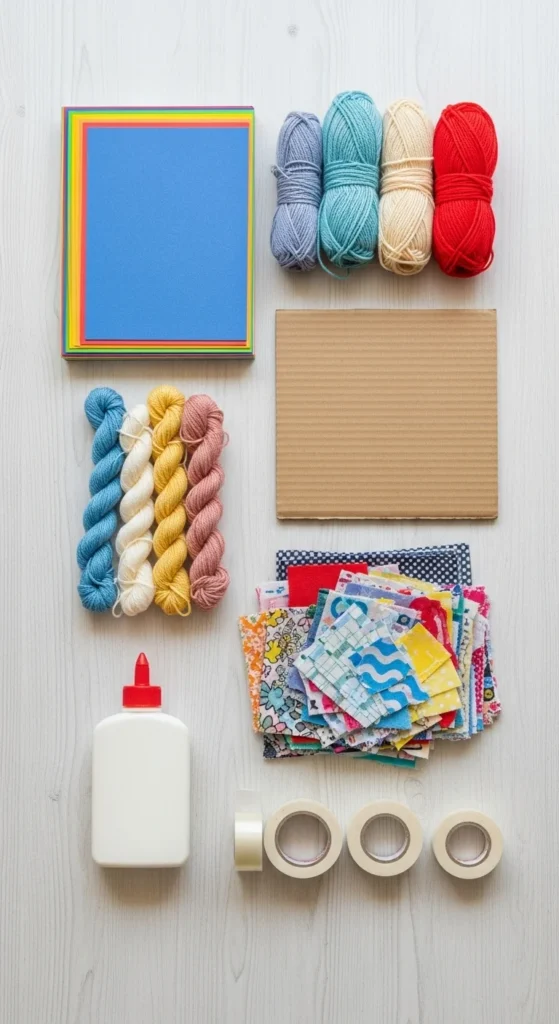 Everyday Supplies You Can Use Instead of Tools