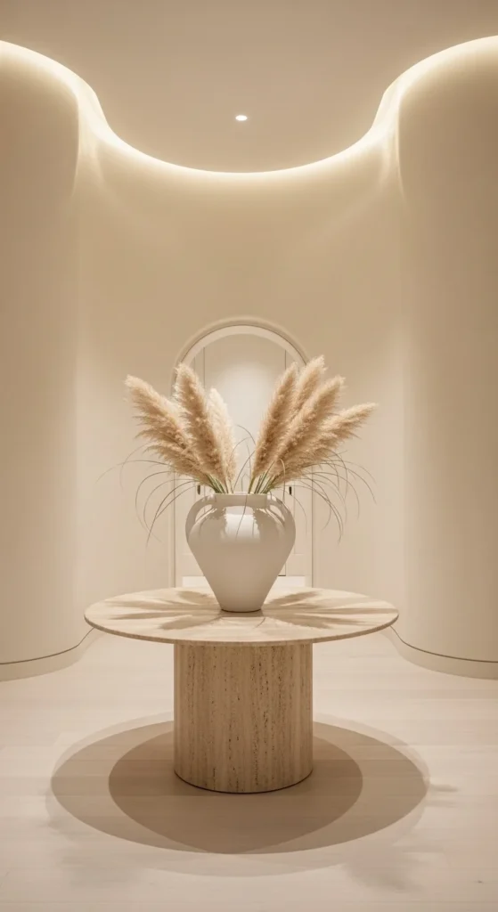 Gentle Curved Shapes