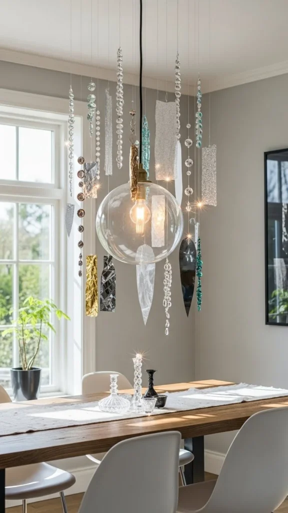 Glass Pendant Lighting