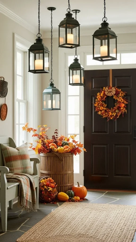 Green Lantern Entry Display