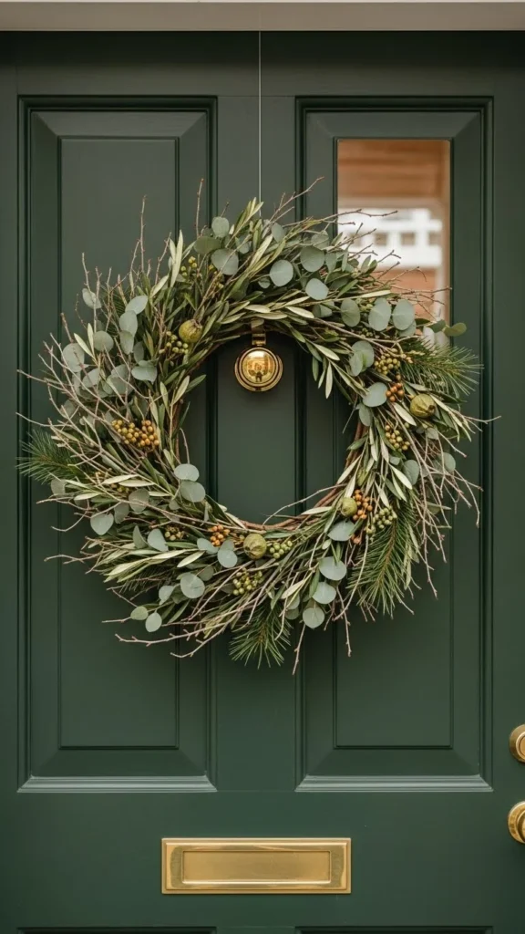 Handmade Door Wreath