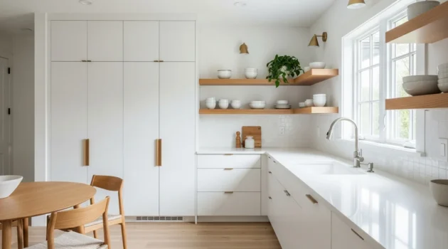 How to Decorate a Chic Kitchen Easily