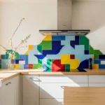 How to Decorate a Kitchen Backsplash Creatively