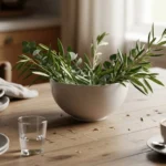 How to Decorate a Kitchen Table for Everyday Style