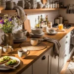 How to Decorate a Kitchen with Cozy Style