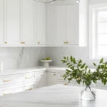 How to Decorate a Kitchen with Gold Accents Tastefully