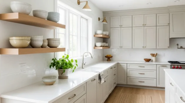 How to Decorate an Aesthetic Kitchen Pinterest Loves