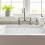 How to Decorate the Kitchen Sink Area Tastefully
