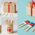 How to Make DIY Crafts With Popsicle Sticks