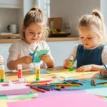 How to Make DIY Crafts for Kids at Home
