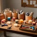 How to Make DIY Crafts to Sell for Profit