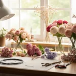 How to Make DIY Flower Crafts That Last