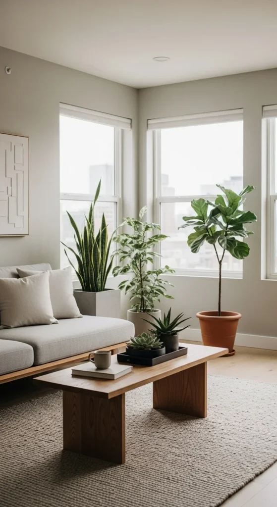 Indoor Plants to Add Life