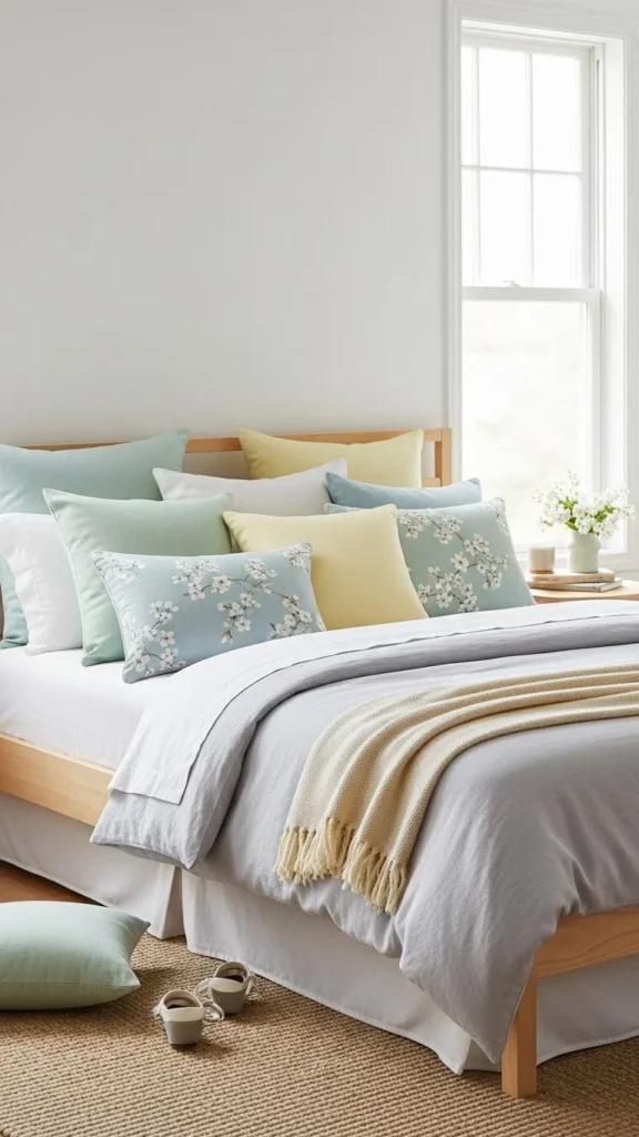 Keep the Bed the Main Focus