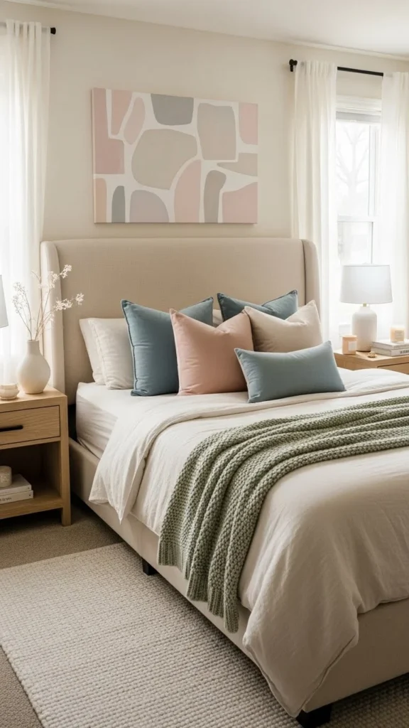 Keep the Color Palette Tight