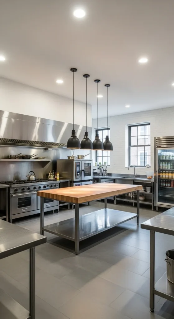 Keep the Layout Practical and Open