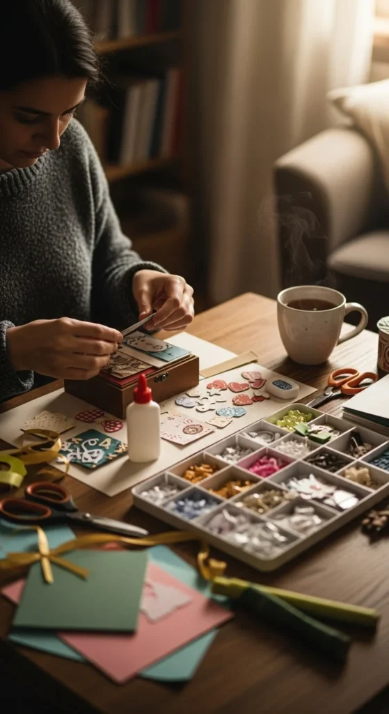 Keep the Process Relaxed and Enjoyable