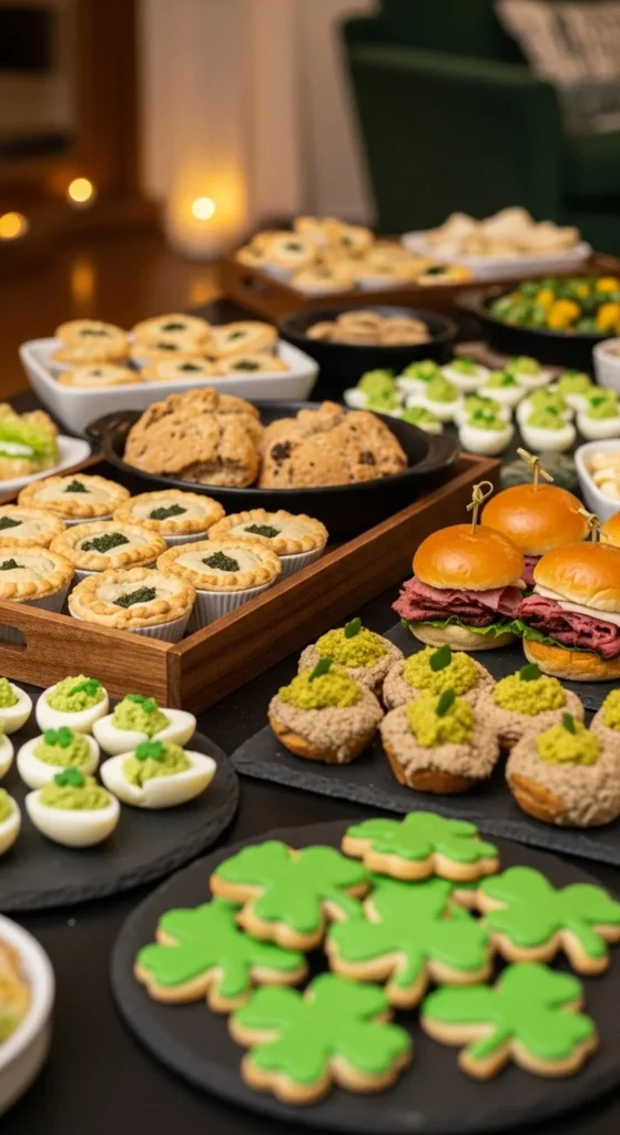 Label-Free Serving Style