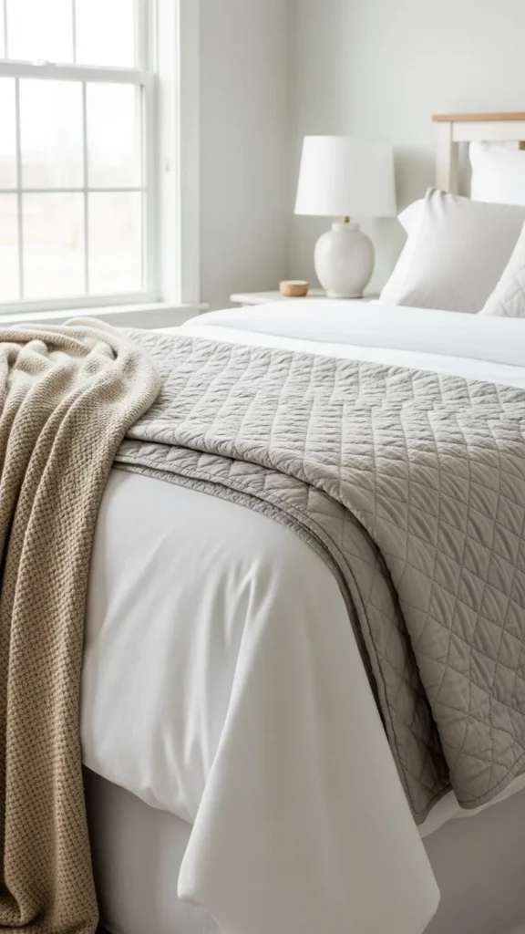 Layer Soft Neutral Bedding