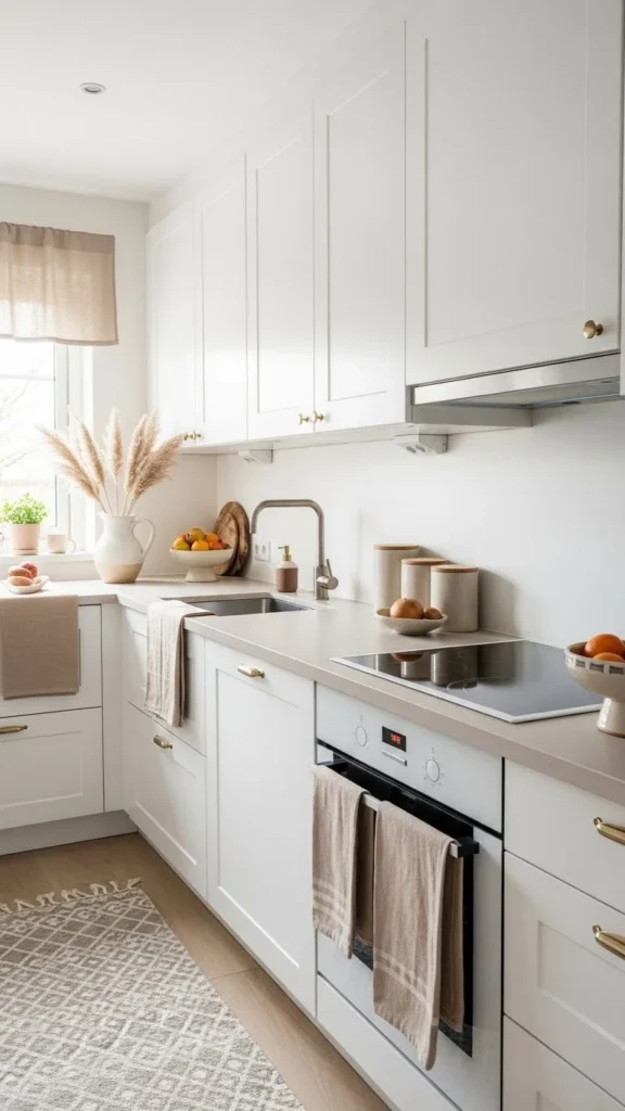 Layer in Soft Neutrals and Earthy Shades