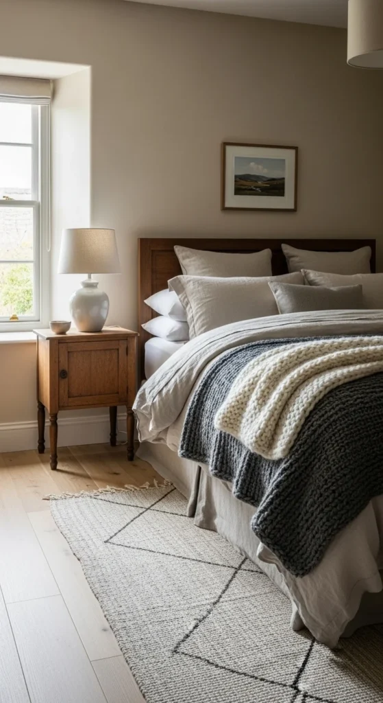 Layered Neutral Bedding
