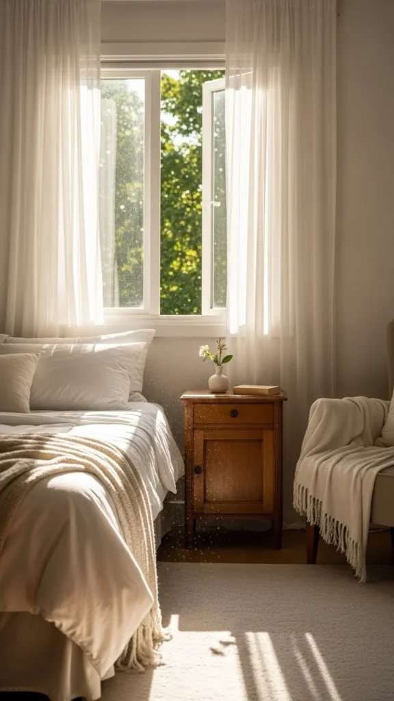 Let Daylight Be the Focus